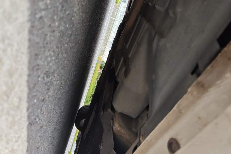 Used Ford Taurus 2015 EcoBoost 245 Fashion Edition Chassis Rear Right