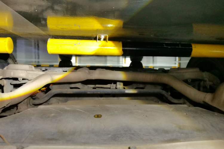Used Ford Taurus 2015 EcoBoost 245 Ultimate Model Chassis Rear