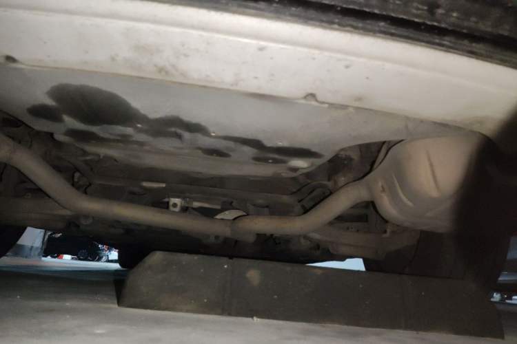 Used Ford Taurus 2015 EcoBoost 245 Fashion Edition Chassis Rear