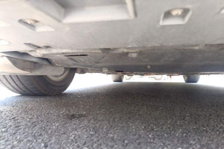 Used Ford Taurus 2015 EcoBoost 245 Fashion Edition Chassis Rear