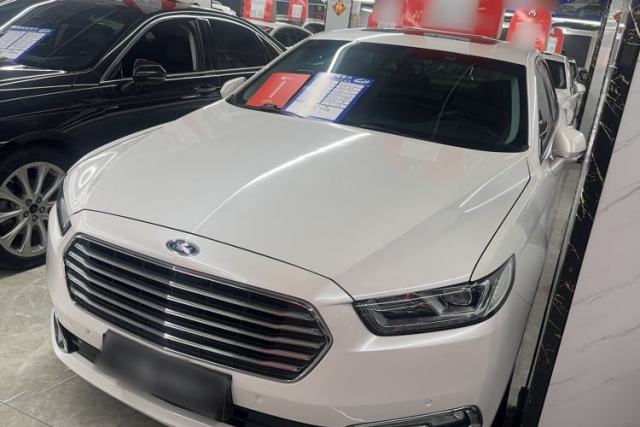 Ford Taurus 2015 EcoBoost 245 Luxury Model de segunda mano
