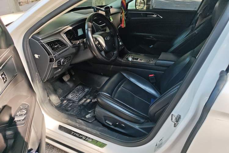 Used Ford Taurus 2015 EcoBoost 245 Fashion Edition Driver Seat