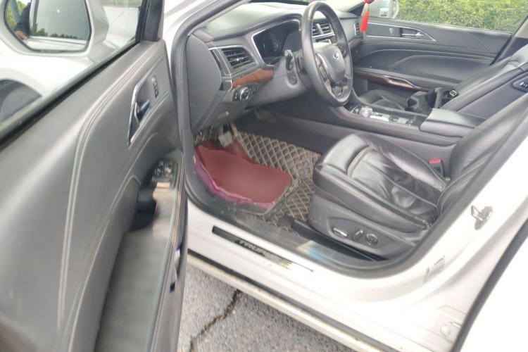 Used Ford Taurus 2015 EcoBoost 325 V6 Flagship Model Driver Seat
