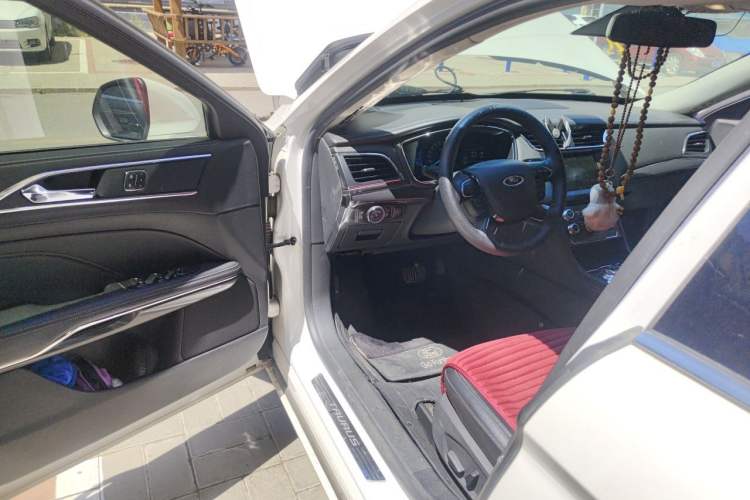 Used Ford Taurus 2015 EcoBoost 245 Fashion Edition Driver Seat