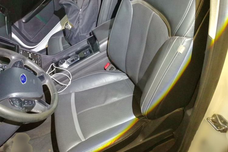 Used Ford Taurus 2015 EcoBoost 245 Ultimate Model Driver Seat