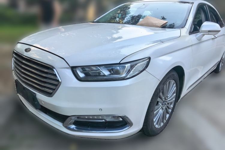 Used Ford Taurus 2015 EcoBoost 245 Luxury Model Guazi used car, China used car export, Used car for sale, Used cars, Cheapest cars for sale