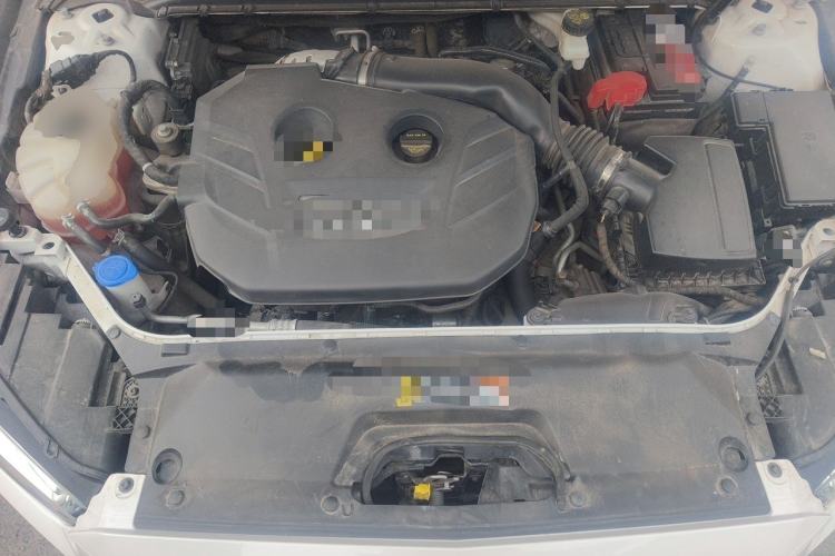 Used Ford Taurus 2015 EcoBoost 245 Fashion Edition Engine Bay