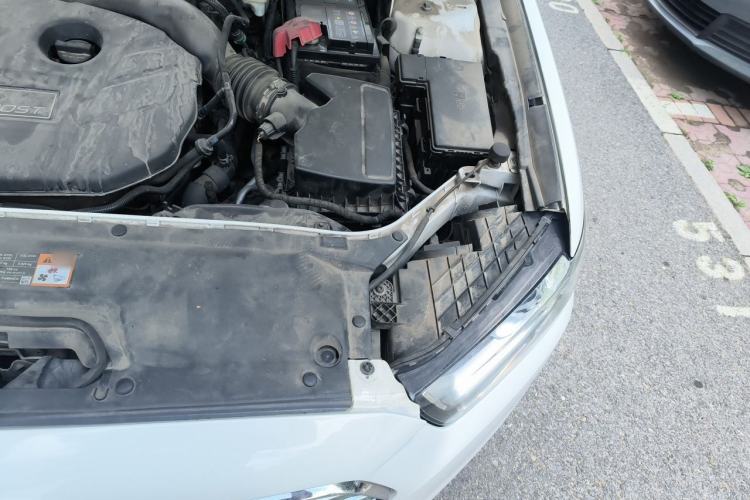 Used Ford Taurus 2015 EcoBoost 245 Fashion Edition Engine Bay Left