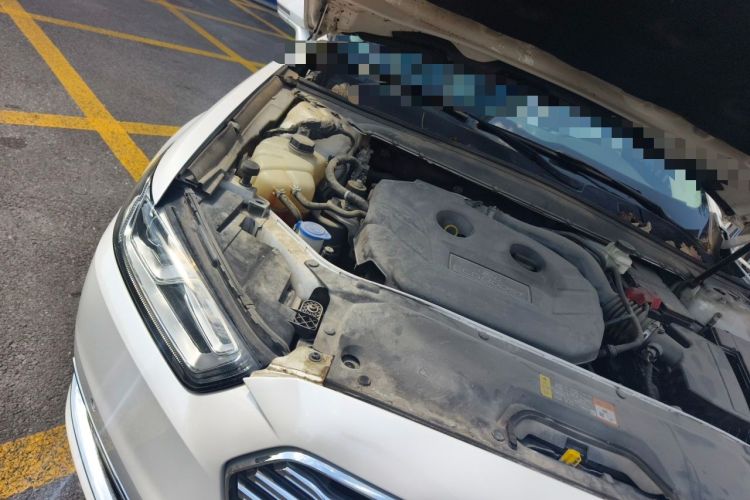 Used Ford Taurus 2015 EcoBoost 245 Ultimate Model Engine Bay Right