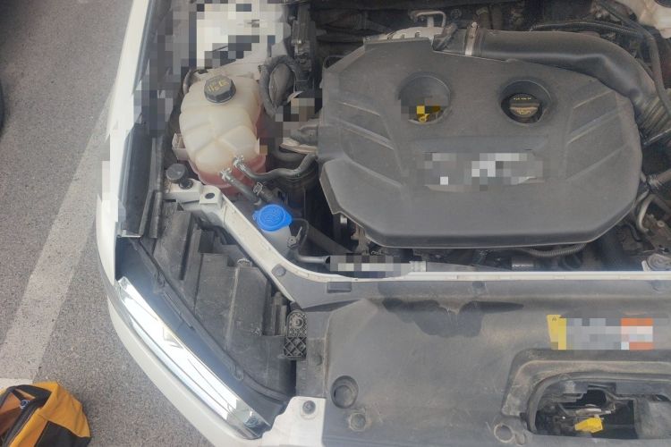 Used Ford Taurus 2015 EcoBoost 245 Fashion Edition Engine Bay Right