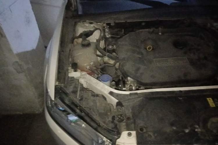 Used Ford Taurus 2015 EcoBoost 245 Fashion Edition Engine Bay Right