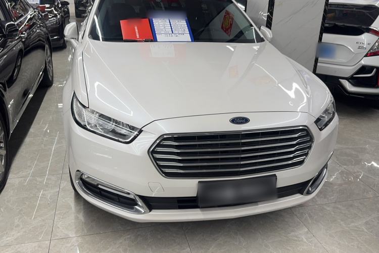 Used Ford Taurus 2015 EcoBoost 245 Fashion Edition Exterior 1