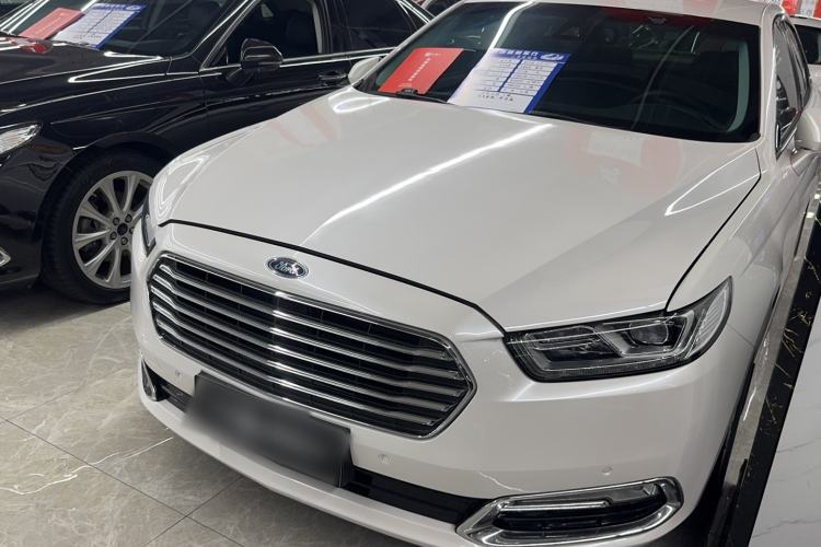Used Ford Taurus 2015 EcoBoost 245 Luxury Model Exterior 1