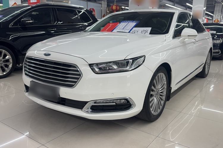 Used Ford Taurus 2015 EcoBoost 245 Ultimate Model Exterior 1