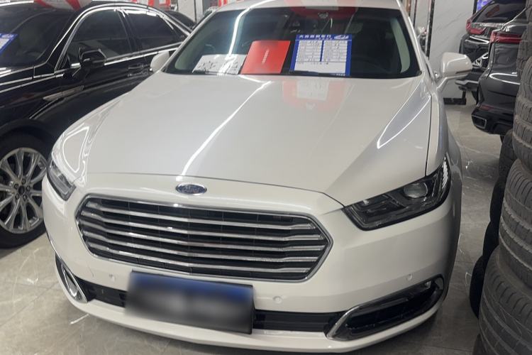 Used Ford Taurus 2015 EcoBoost 245 Luxury Model Exterior 1