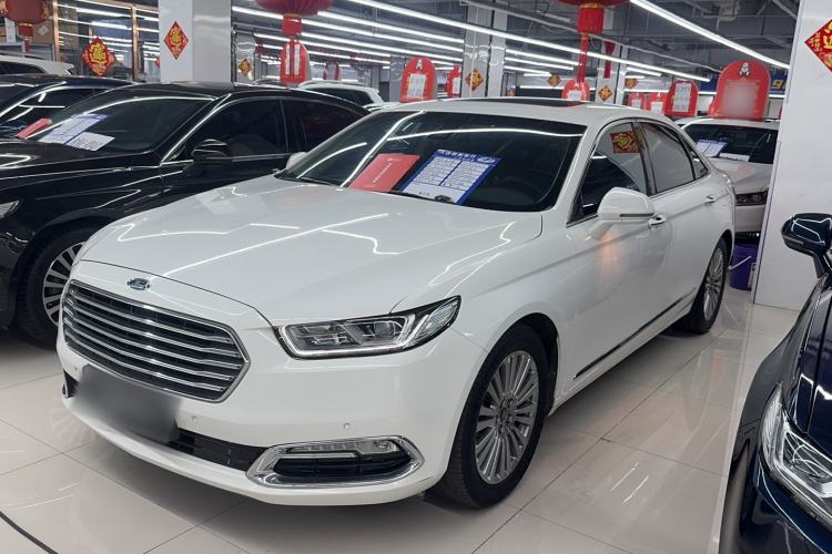 Used Ford Taurus 2015 EcoBoost 245 Luxury Model Exterior 1