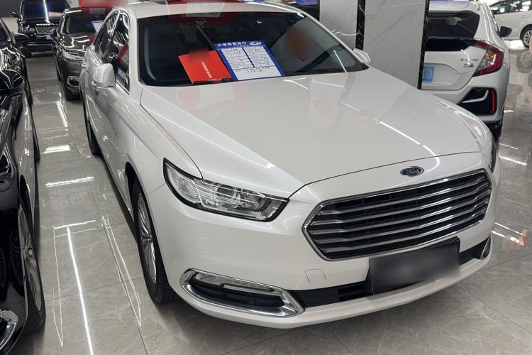 Used Ford Taurus 2015 EcoBoost 245 Fashion Edition Exterior 2