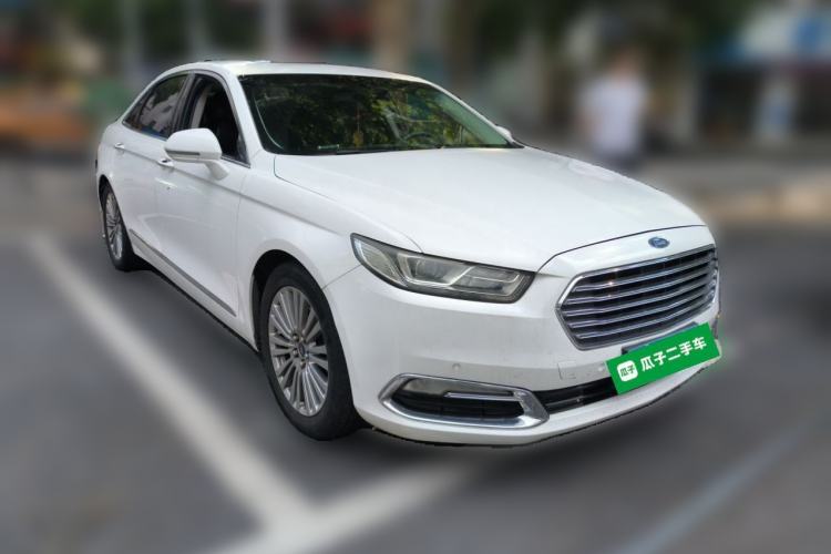 Used Ford Taurus 2015 EcoBoost 245 Luxury Model Exterior 2