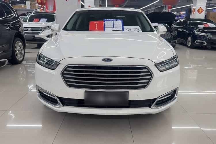 Used Ford Taurus 2015 EcoBoost 245 Ultimate Model Exterior 2
