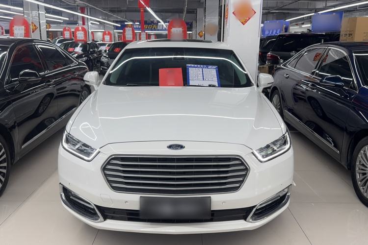 Used Ford Taurus 2015 EcoBoost 245 Luxury Model Exterior 2
