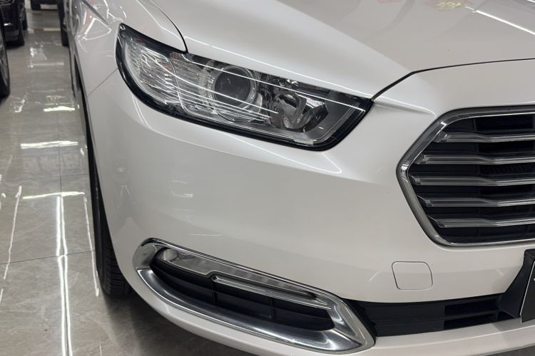 Used Ford Taurus 2015 EcoBoost 245 Fashion Edition Exterior 3