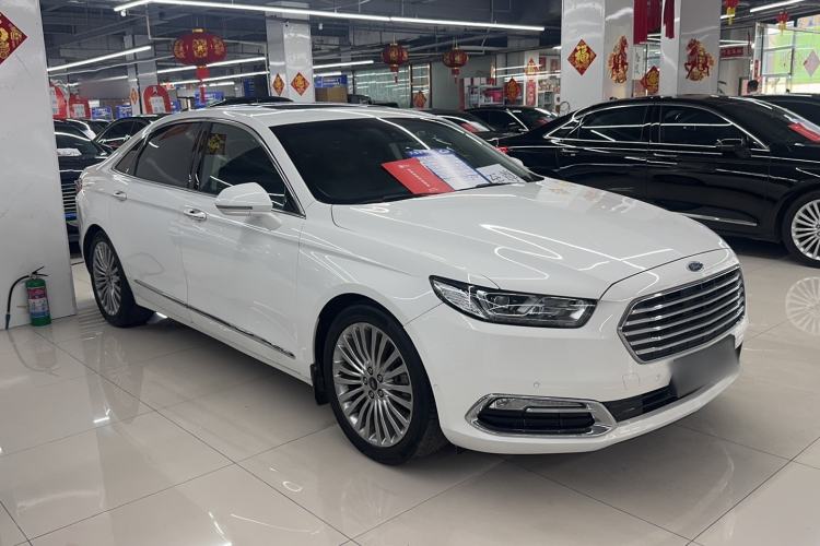 Used Ford Taurus 2015 EcoBoost 245 Ultimate Model Exterior 3