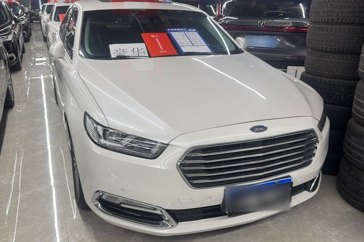 Used Ford Taurus 2015 EcoBoost 245 Luxury Model Exterior 3