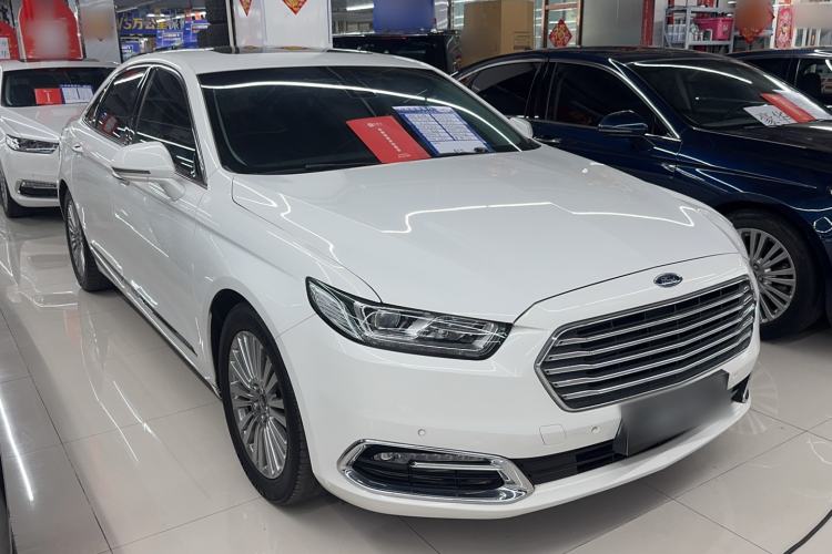 Used Ford Taurus 2015 EcoBoost 245 Luxury Model Exterior 3