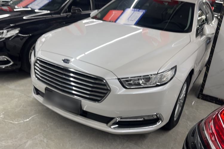 Used Ford Taurus 2015 EcoBoost 245 Fashion Edition Exterior 4