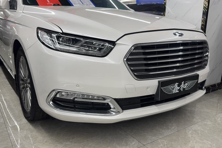 Used Ford Taurus 2015 EcoBoost 245 Luxury Model Exterior 4