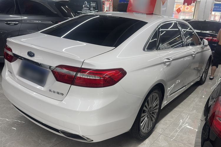 Used Ford Taurus 2015 EcoBoost 245 Luxury Model Exterior 4