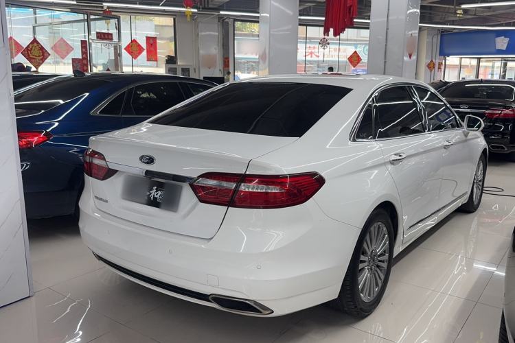 Used Ford Taurus 2015 EcoBoost 245 Luxury Model Exterior 4