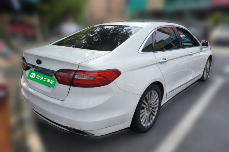 Used Ford Taurus 2015 EcoBoost 245 Luxury Model Exterior 5