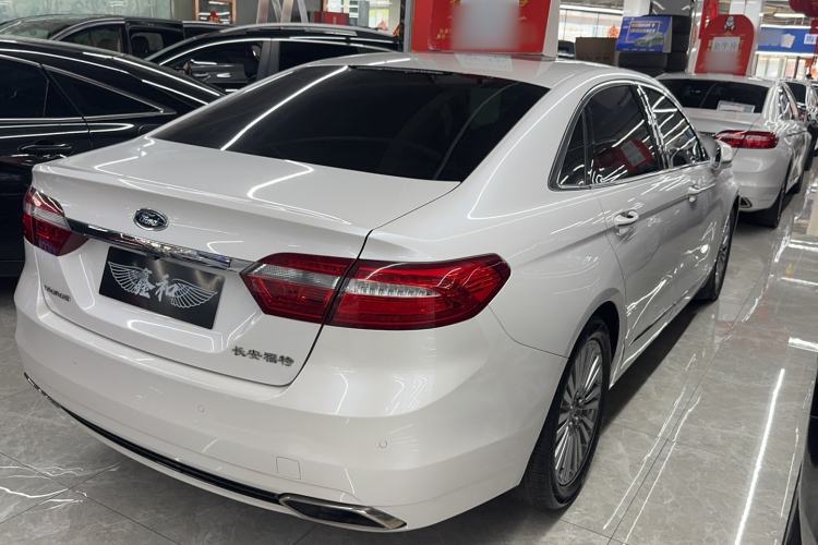 Used Ford Taurus 2015 EcoBoost 245 Luxury Model Exterior 5