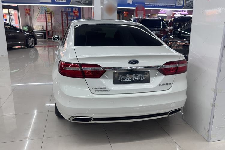 Used Ford Taurus 2015 EcoBoost 245 Ultimate Model Exterior 5