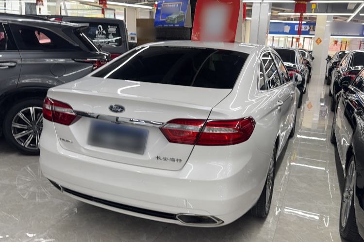 Used Ford Taurus 2015 EcoBoost 245 Luxury Model Exterior 5