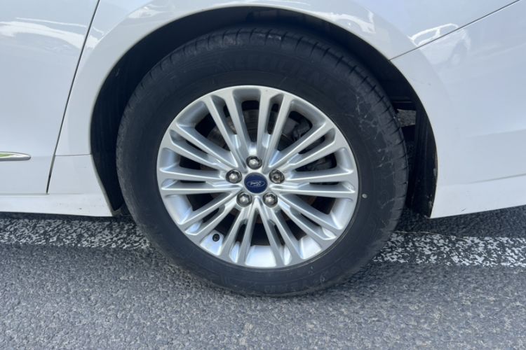 Used Ford Taurus 2015 EcoBoost 245 Fashion Edition Exterior 5