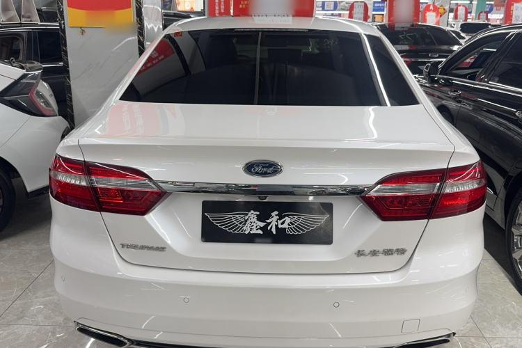 Used Ford Taurus 2015 EcoBoost 245 Fashion Edition Exterior 6