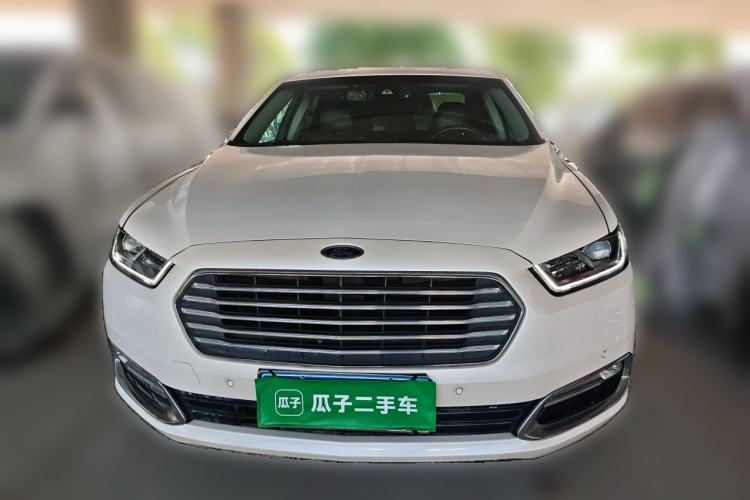 Used Ford Taurus 2015 EcoBoost 325 V6 Flagship Model Front