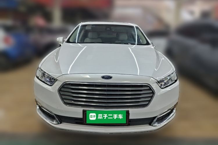 Used Ford Taurus 2015 EcoBoost 245 Fashion Edition Front