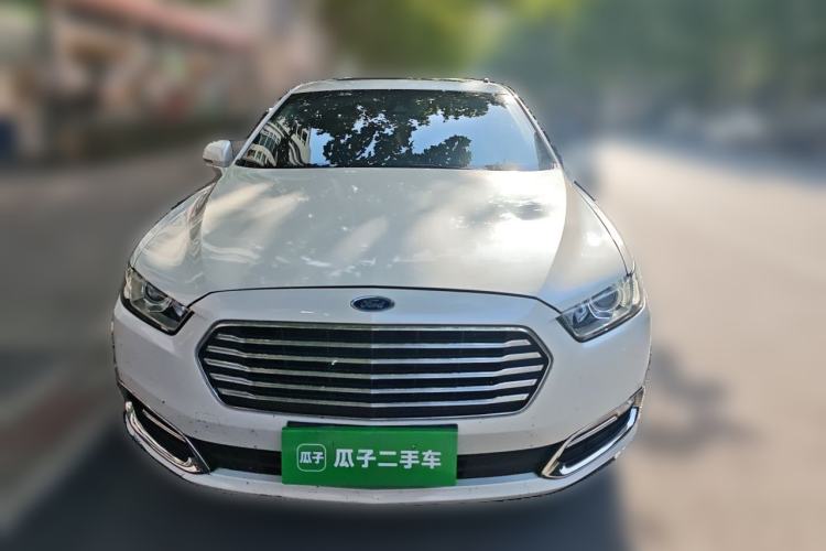 Used Ford Taurus 2015 EcoBoost 245 Fashion Edition Front