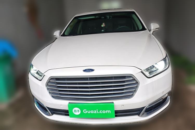 Used Ford Taurus 2015 EcoBoost 245 Luxury Model Front