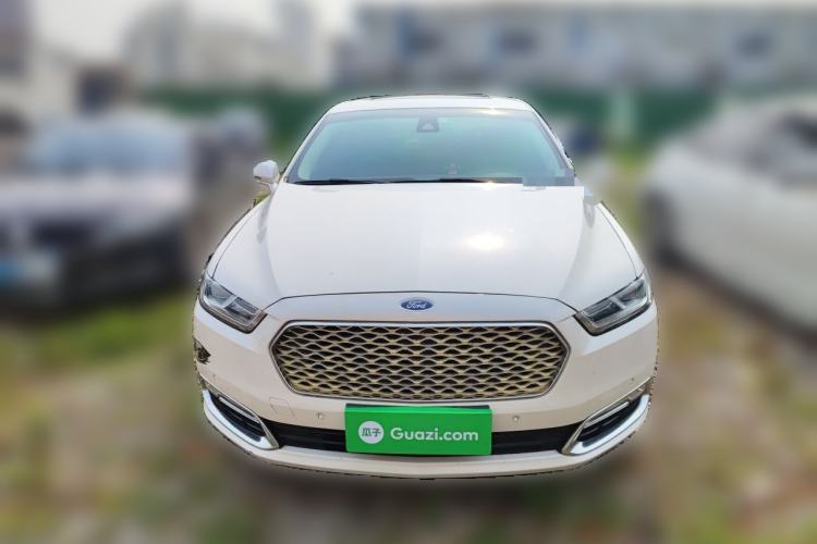 Used Ford Taurus 2015 EcoBoost 245 Luxury Model Front