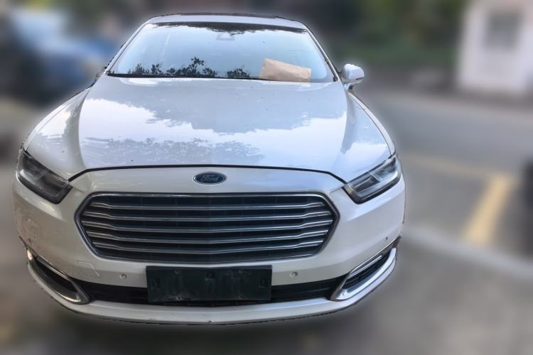 Used Ford Taurus 2015 EcoBoost 245 Luxury Model Front