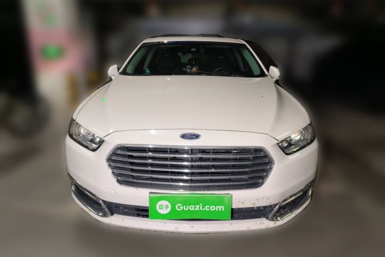 Used Ford Taurus 2015 EcoBoost 245 Fashion Edition Front