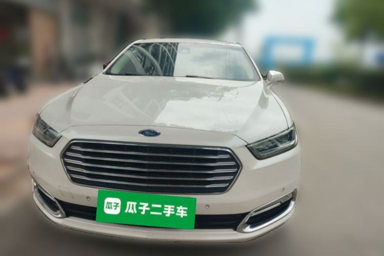 Used Ford Taurus 2015 EcoBoost 325 V6 Flagship Model Front