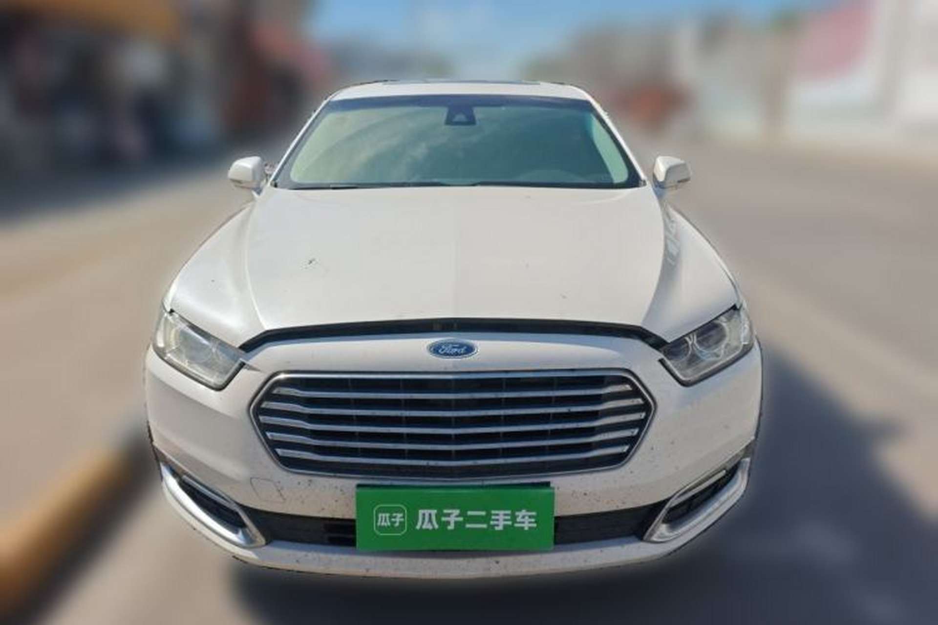Used Ford Taurus 2015 EcoBoost 245 Fashion Edition Front