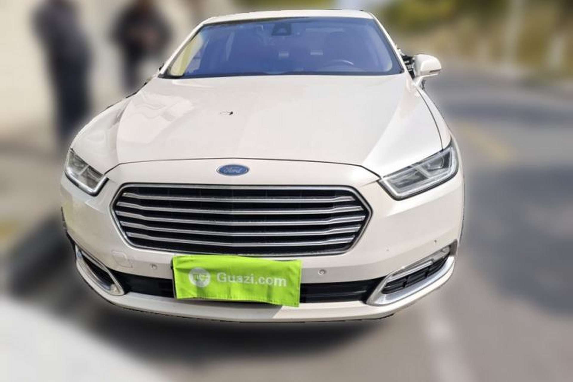 Used Ford Taurus 2015 EcoBoost 245 Luxury Model Front