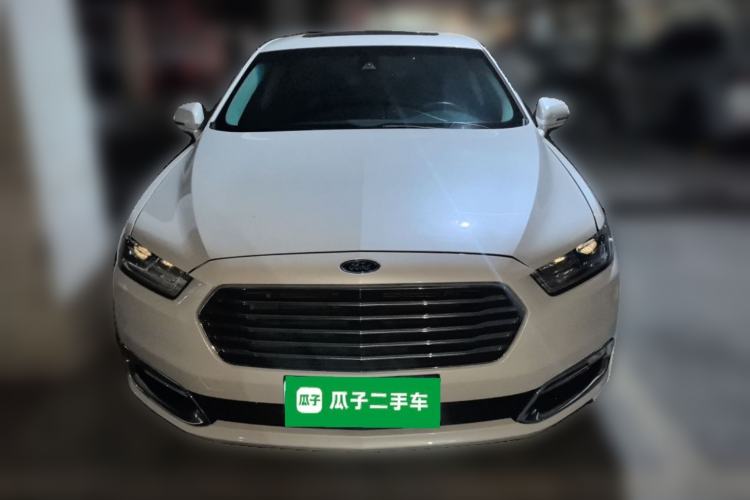 Used Ford Taurus 2015 EcoBoost 245 Fashion Edition Front