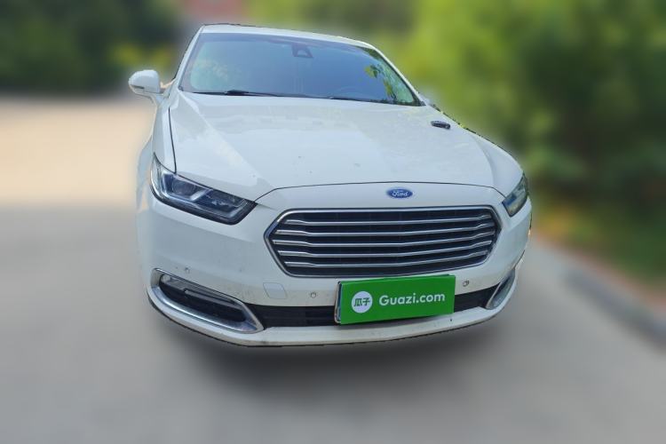 Used Ford Taurus 2015 EcoBoost 245 Luxury Model Front